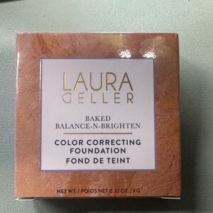 Laura Geller Baked Color Correcting Foundation